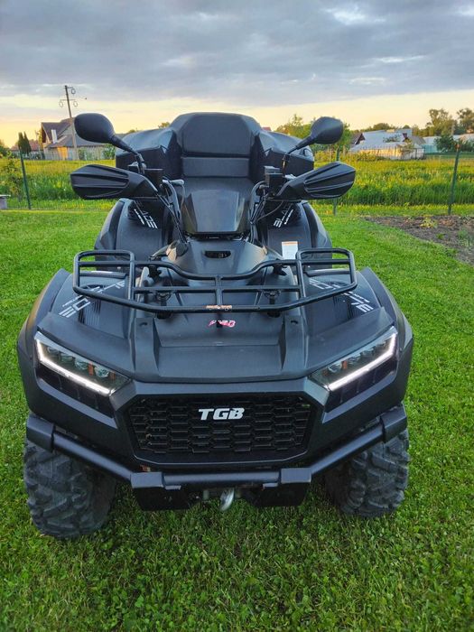 Vând ATV - TGB Blade 2021