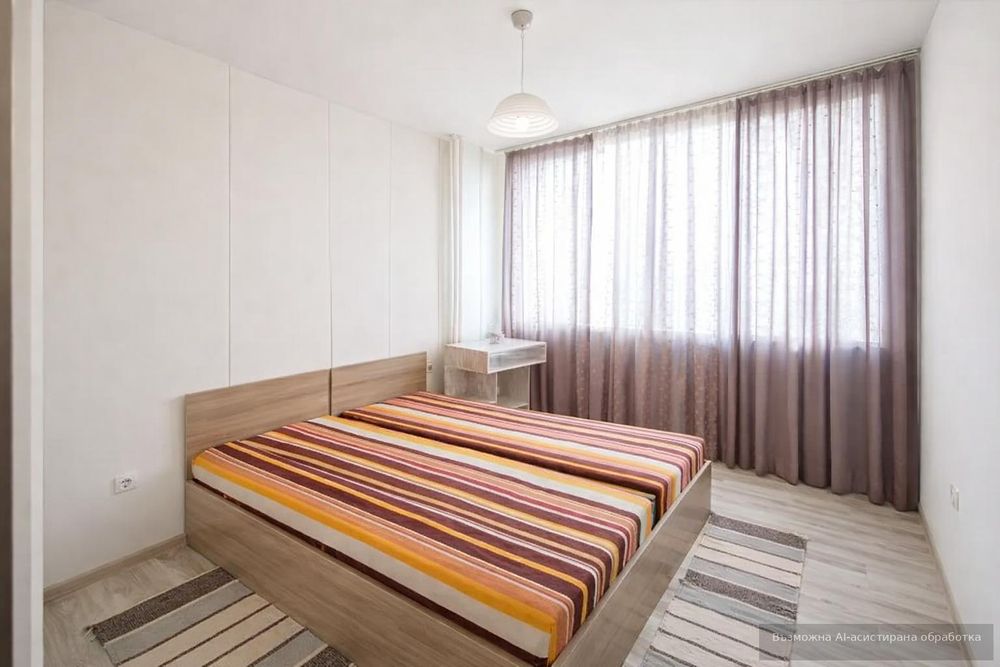 Дава се под наем Двустаен апартамент в Пловдив, Тракия - 58 кв.м за 378.93 € - Снимка #4
