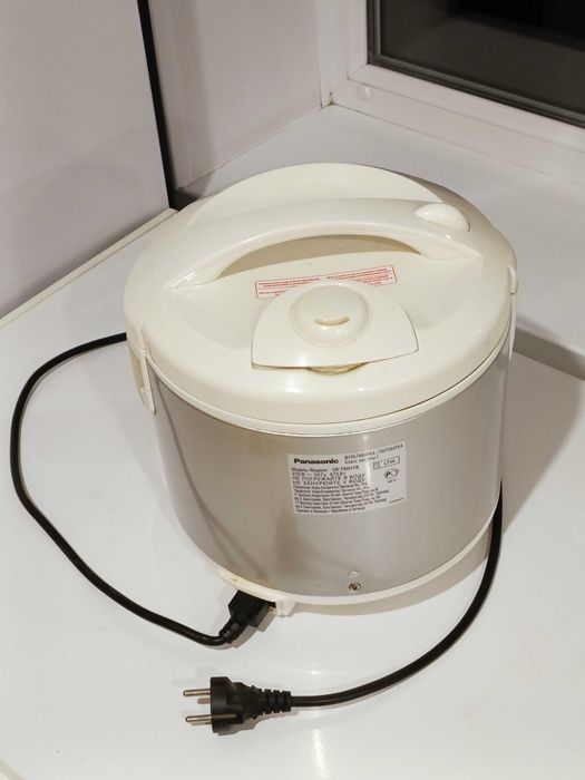 Мультиварка Panasonic SR-TMH18