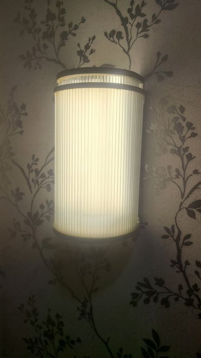 Винтажный настенный светильник в стиле ампир