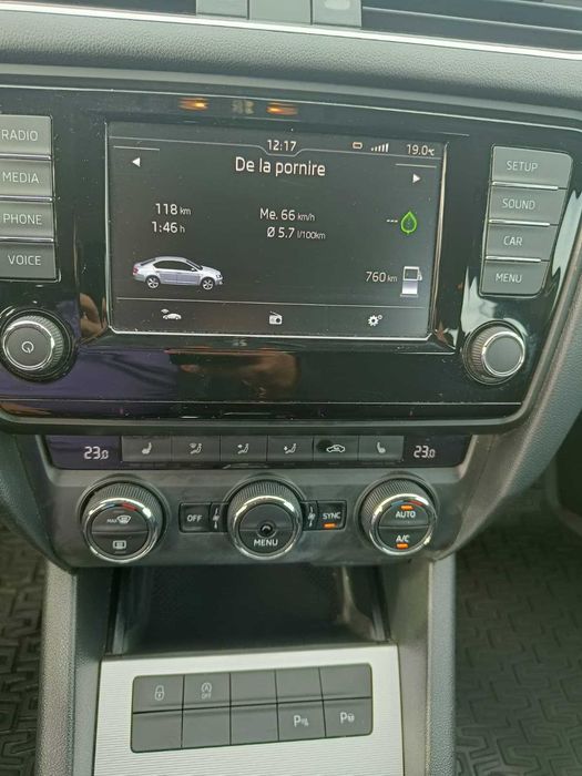 De vanzare Skoda Octavia 3 Style 1.0 TSI