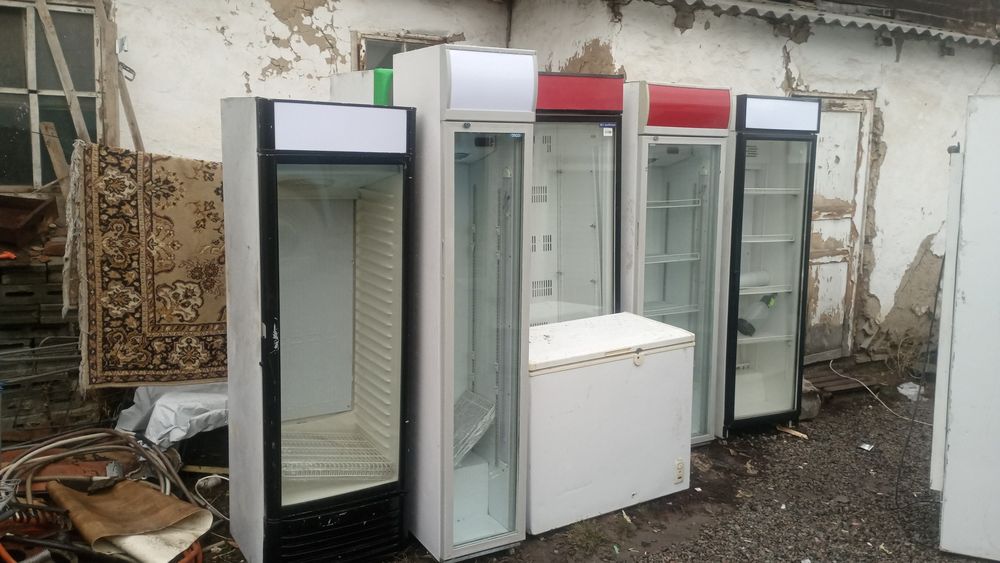 Холодильник для магазина