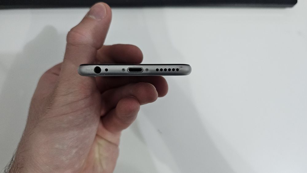 iPhone 6 silver 32Gb