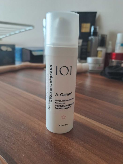 Ретиналов серум