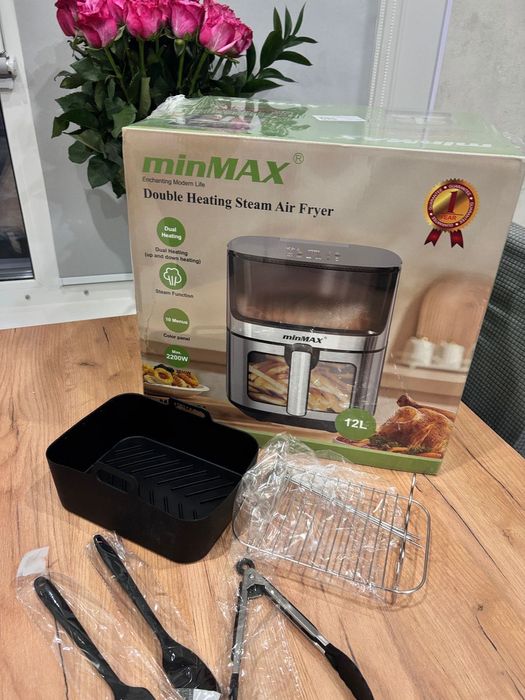 Аэрогриль 12 л 2 ТЕНа