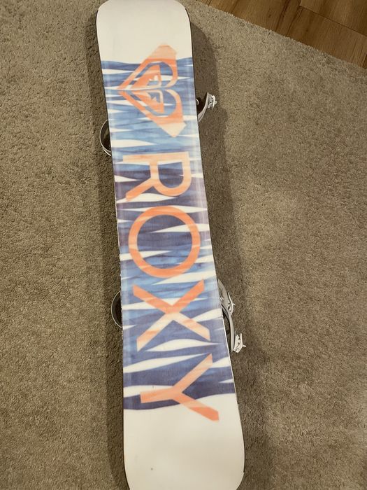 Placa Snowboard Roxy Sugar