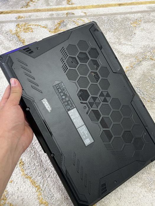 Asus tuf gaming A15