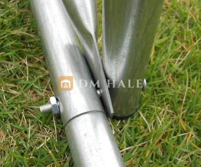 SUPER ПРОМО Оранжерия - парник SOLE TERRA 600x300x200cm 289 лв