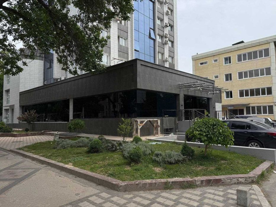 Срочно продается Коммерческое помещение 910 м² | Нукусская | 1 линия