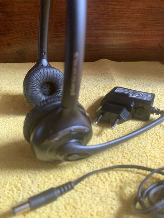 Call Center Plantronics CS520