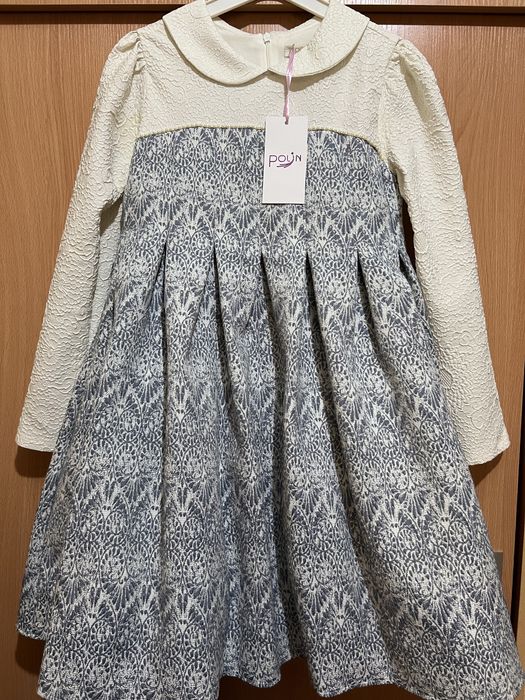 Платье на новый год! На 9-10 лет