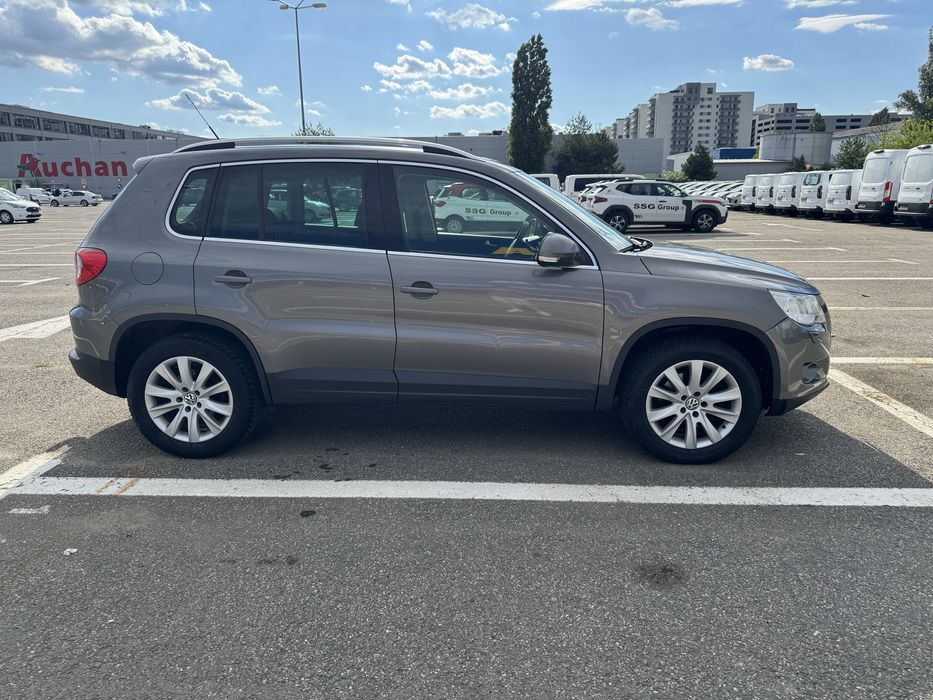 VOLKSWAGEN Tiguan 2010 — imagine 5