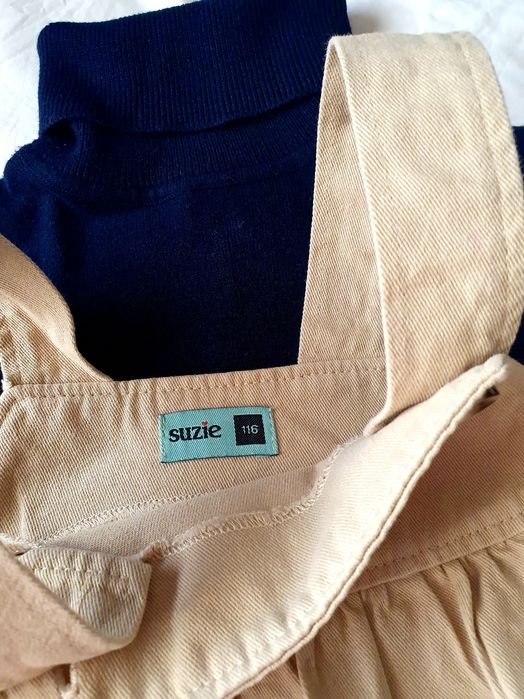 Fustita de blug, sarafan si rochie fetita tricot