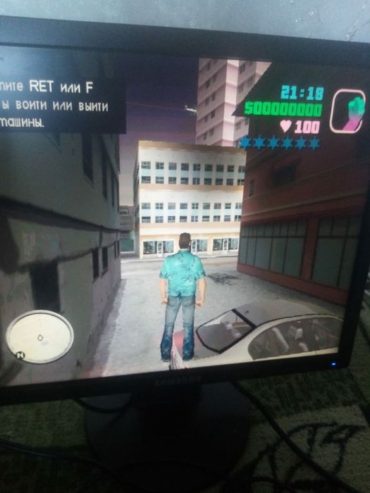 Компьютер настольный