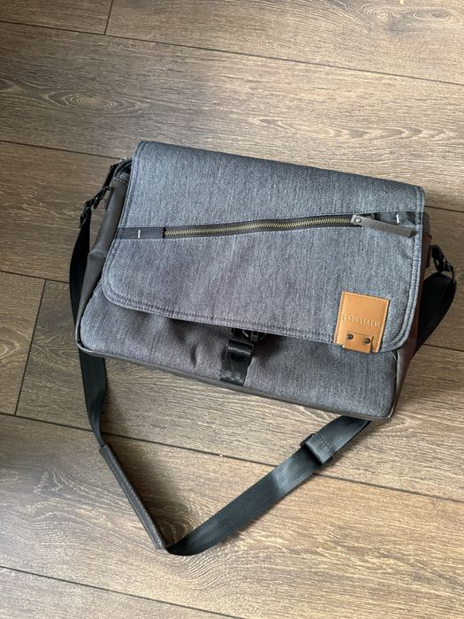 Mutsy Diaper Bag Evo Industrial Rock