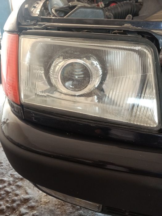 Лед фары линзы продаю