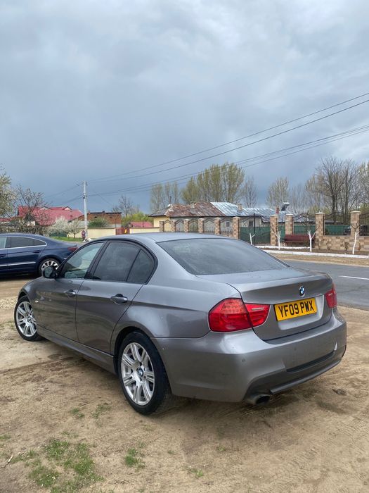 Bmw 318D M sport 2009