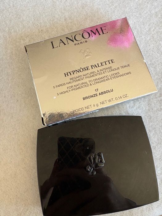 Lancome палитра сенки