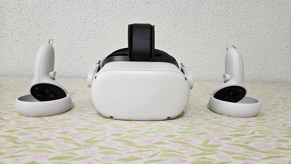 Meta Oculus Quest 2 | 128 GB Botosani • OLX.ro