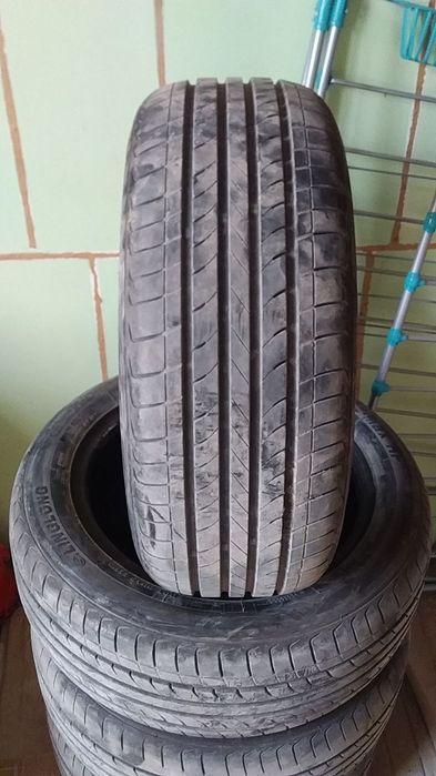 Balon 195/55 R15 but butun yoz fasli uchun  hali õrtacha bemalol 8