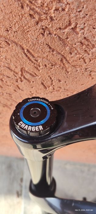 Rockshox Lyrik Select +, 29", 160mm