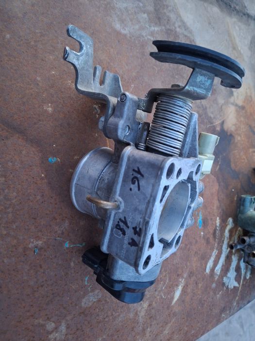 Карина Е дроссельная заслонка