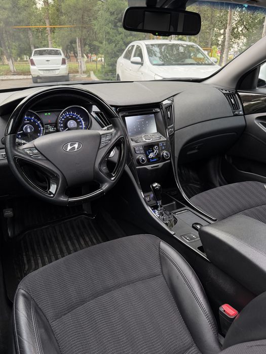 Hyundai Sonata 2 litr Full