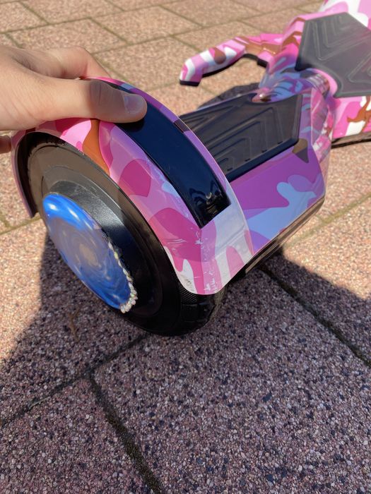 Hoveboard    roz