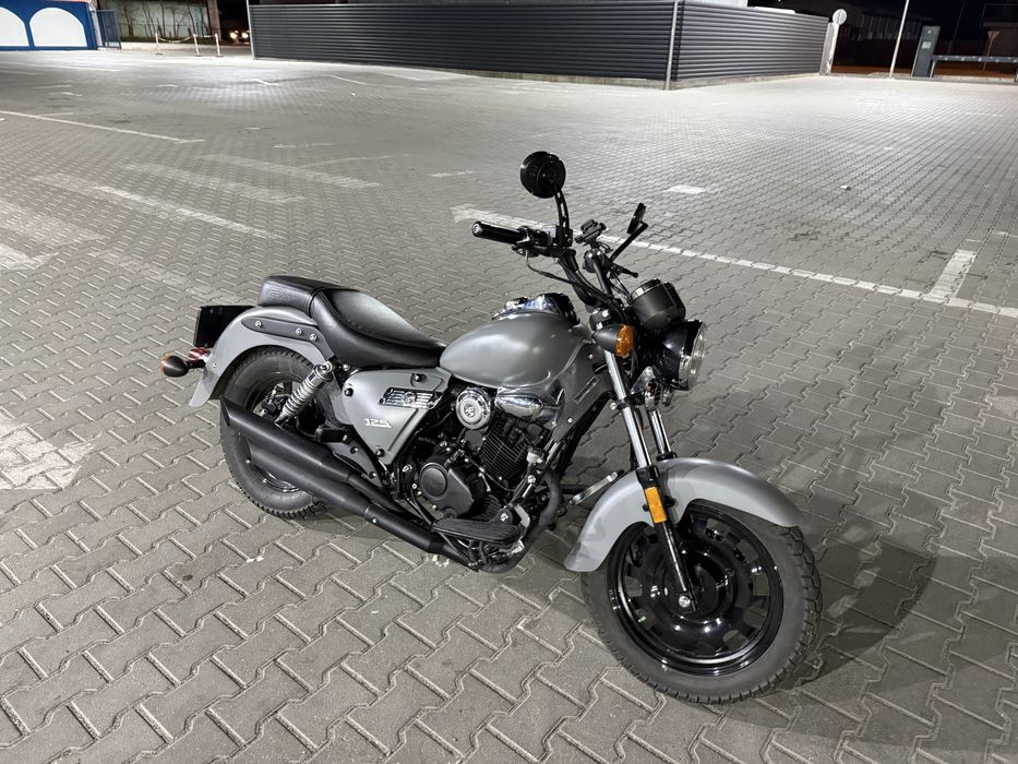 Motocicleta Keeway Super-light 125cc