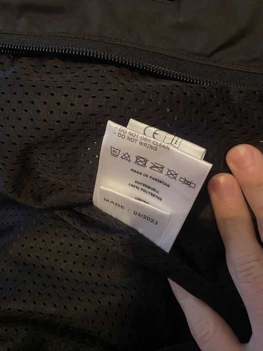 Geaca moto Ozone Delta IV- negru, noua.