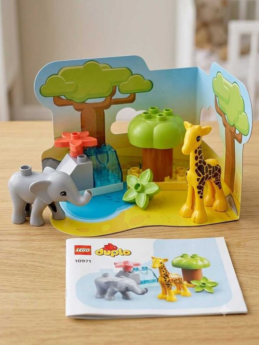 Lego duplo 6 seturi
