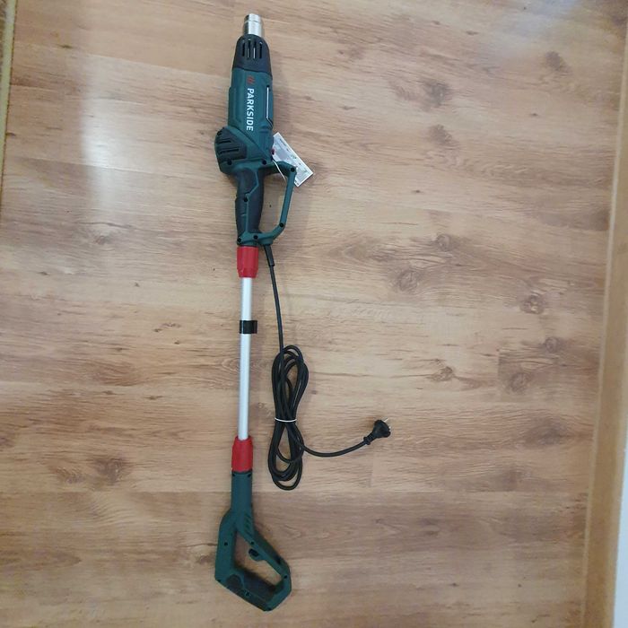 Suflanta aer fierbinte