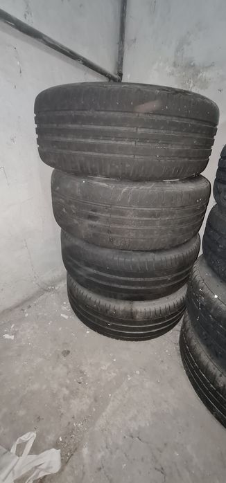 Roti pe 17" BMW originale, seria 5 G30