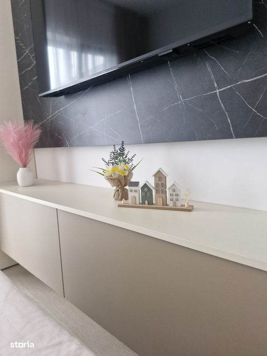 Apartament 3 camere de lux cu garaj si terasa
