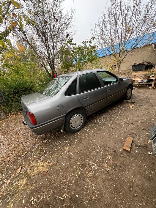 Опель вектра 1.8