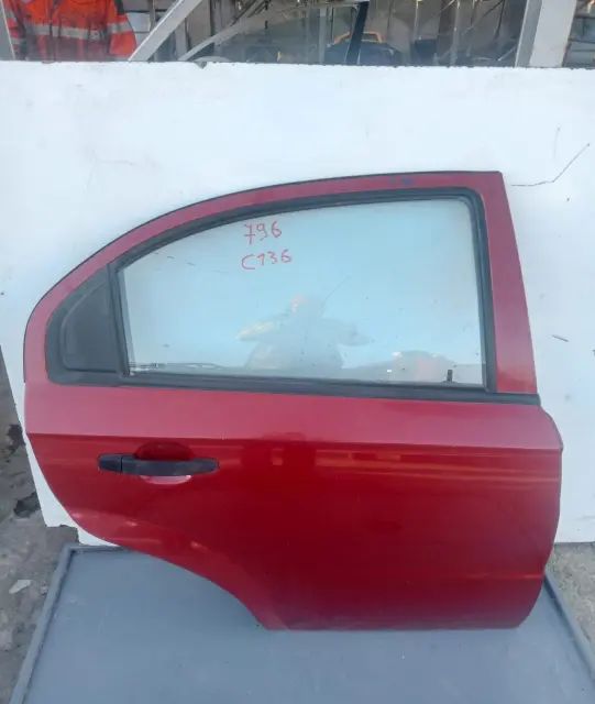 Usa / Portiera spate dreapta Chevrolet Aveo 2006 1.4 MT (94 hp)