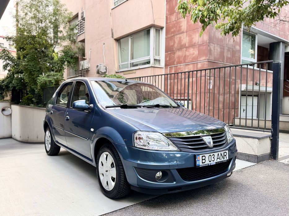 DACIA Logan 2012 — imagine 3