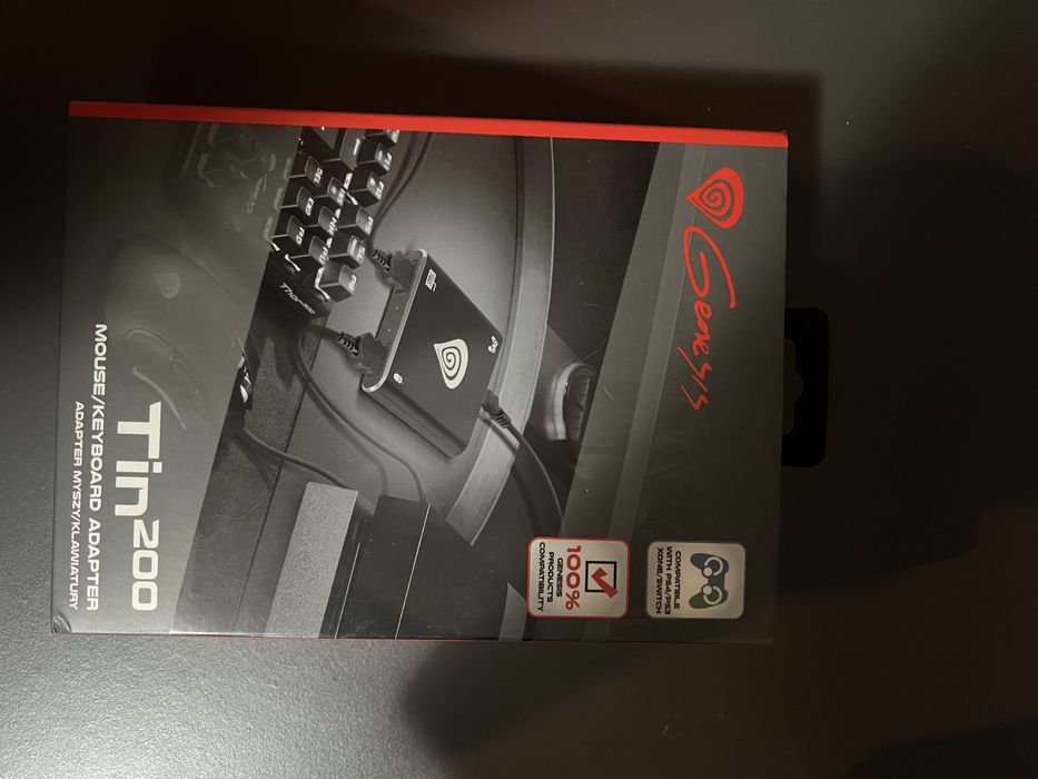 Adaptor Mouse si Tastatura pentru Ps4/Xbox One/Switch