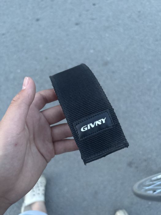 Стрепы от GIVNY