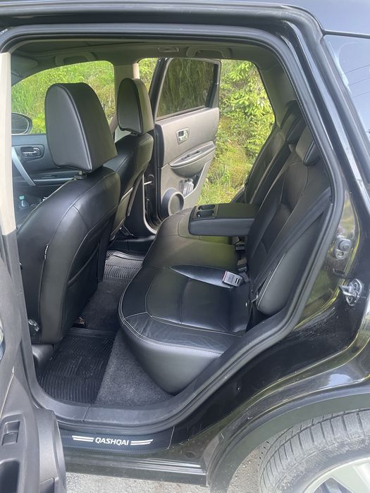 Nissan Qashqai 2.0 Diesel 150 Cp 2008 Automat 4x4