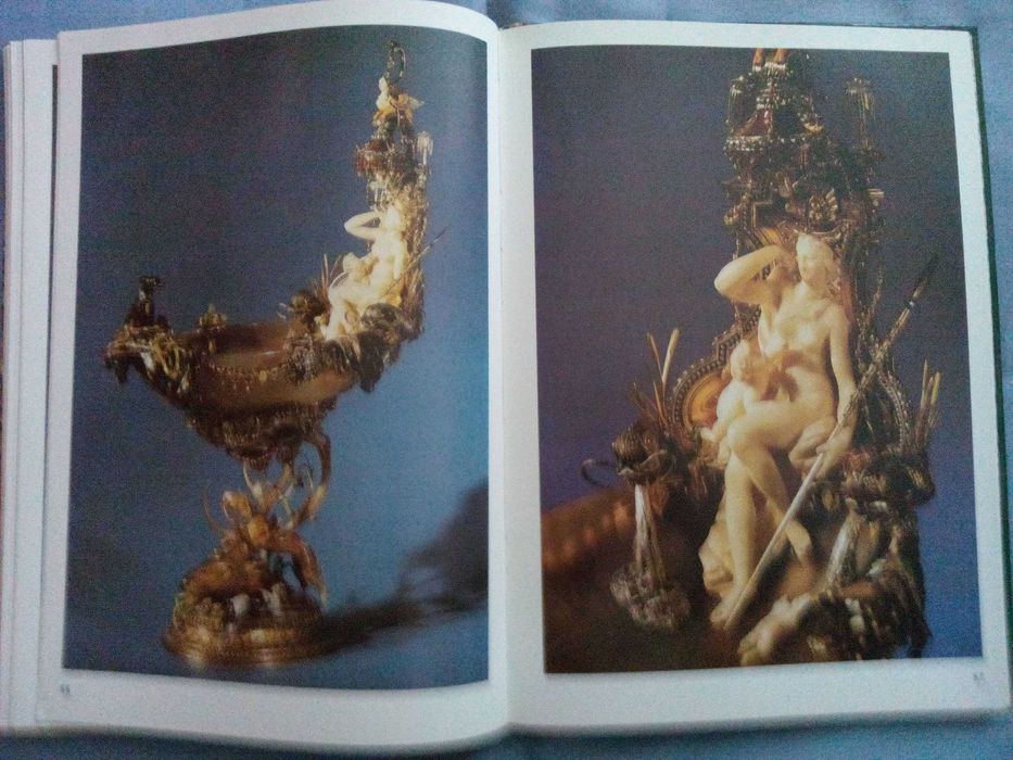 Албум на Грюнес музей в Дрезден