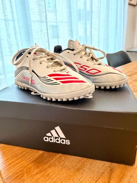 Стоножки Adidas Messi, размер 31