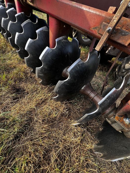 Vând disc CASE IH lățime de lucru 7m