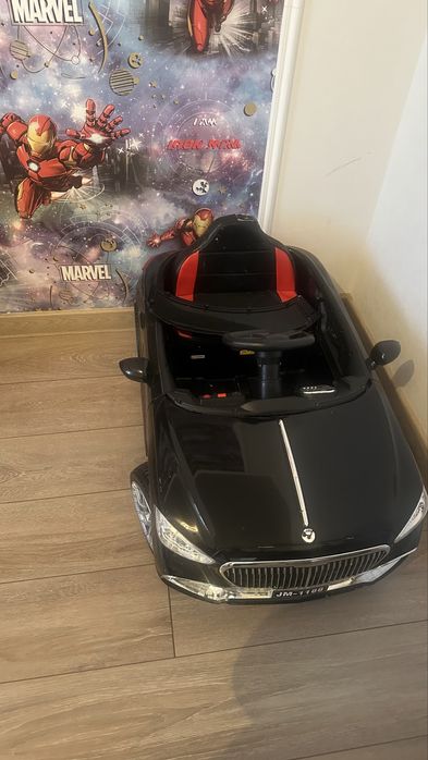 Машинка с пультом