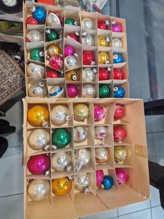 Продам елочные игрушки СССР