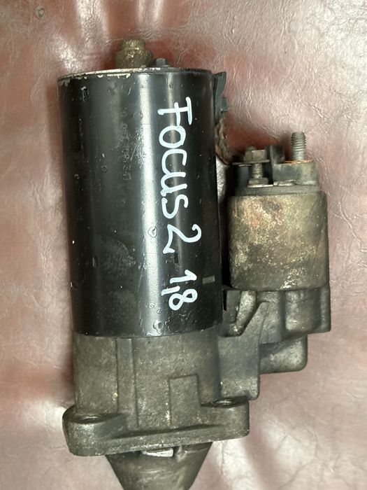 electromotor ford 2 facelift motor 1.8tdci