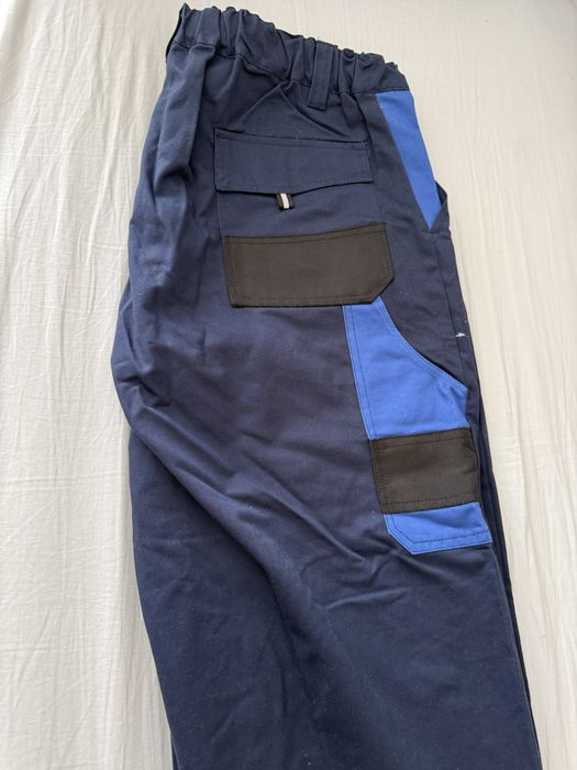 Pantaloni de lucru Renania/Vulcano, noi.