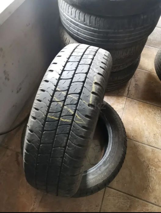 Шины R16 Germany 195/60C  2шт.