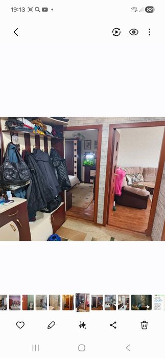 Продам 3-х комнатнуб квартиру