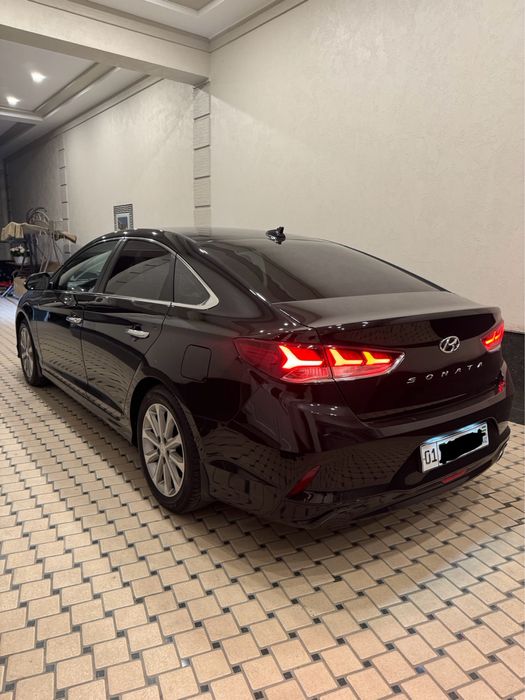 Продается Hyundai Sonata 2019